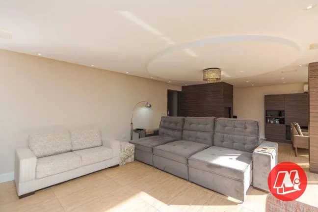 Imagem Cobertura triplex, 4 dormitórios, suite, 3 vagas.