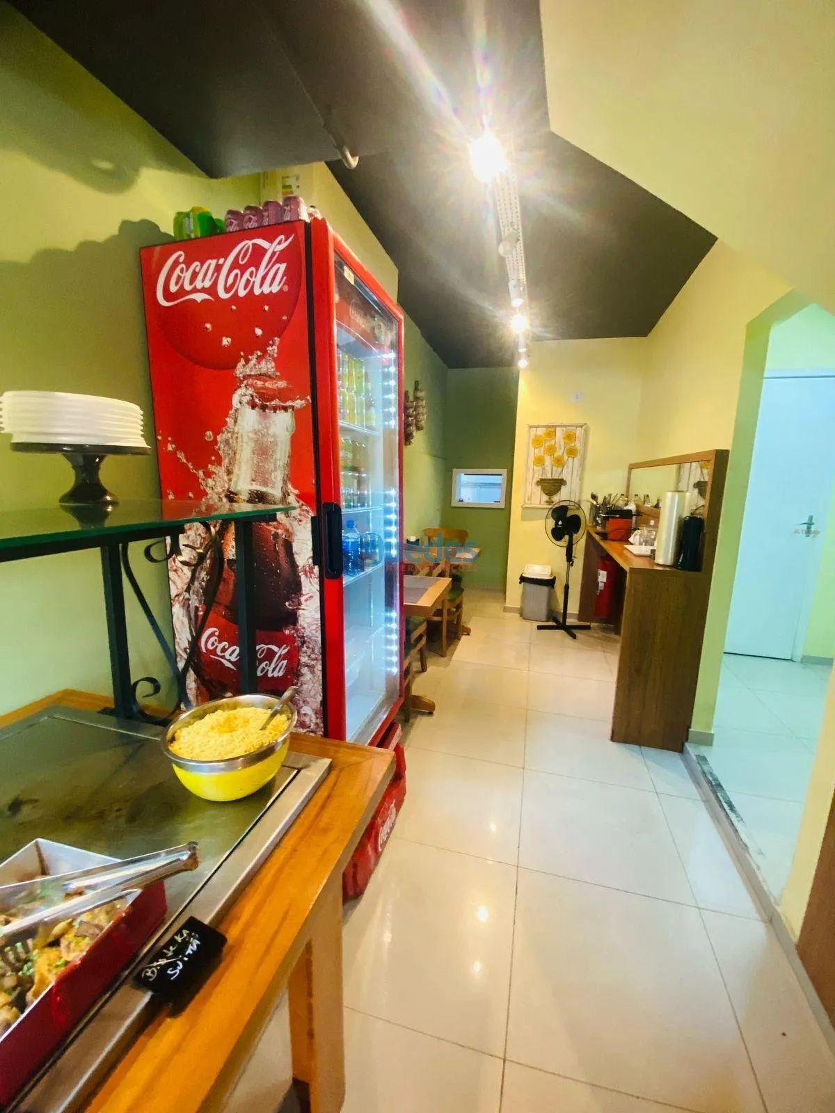 Imagem Restaurante à Venda em Vila Olímpia - 160m² por R$170.000