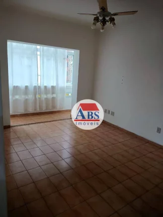Apartamento com 1 dormitório à venda, 52 m² por R$ 200.000 - José Menino - Santos/SP a poucos metros do mar