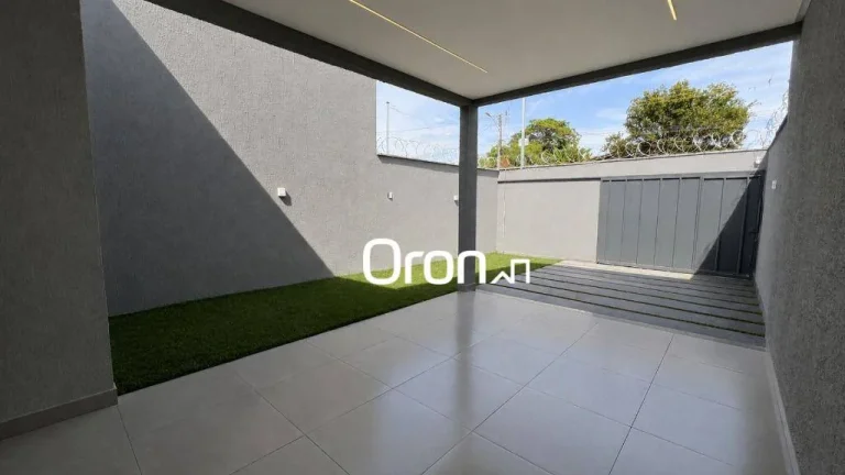 Imagem Casa com 2 dormitórios à venda, 96 m² por R$ 350.000,00 - Vila Oliveira - Aparecida de Goiânia/GO