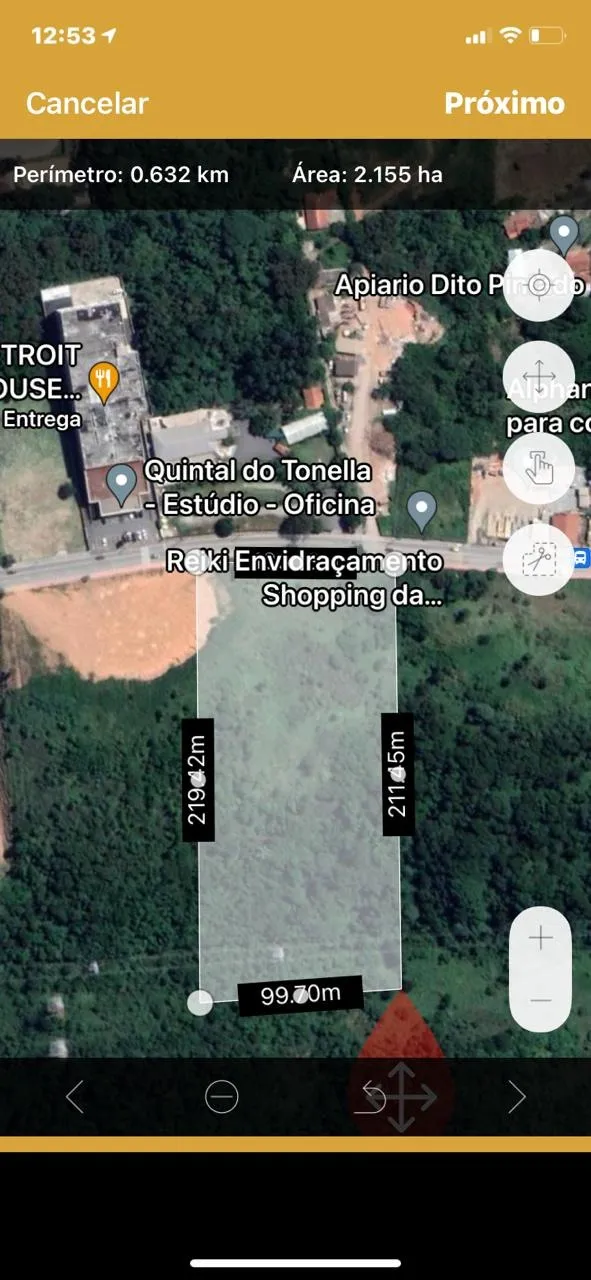 Imagem Lote Comercial/Residencial de 20.000,00m² Localizado na Estrada Municipal Bela Vista - Santana de Parnaíba - SP!