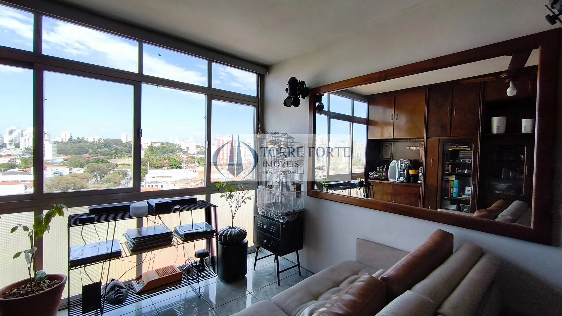 Imagem Ótimo apartamento 82 m² 2 dormitórios 2 banheiros 1 vaga, na Vila Monumento