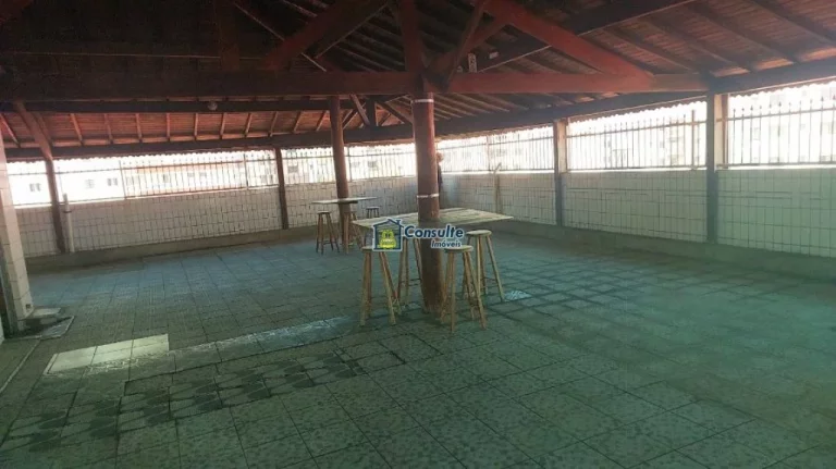 Imagem APARTAMENTO COM 45 m² - OCIAN - PRAIA GRANDE SP