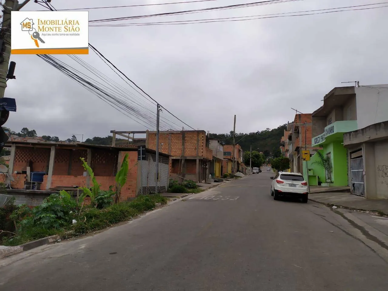 Imagem Terreno à venda, 250 m² por R$ 170.000,00 - Jardim Fortaleza - Guarulhos/SP