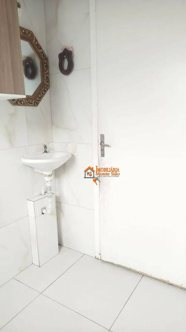 Imagem Apartamento à venda, 49 m² por R$ 212.000,00 - Vila Nova Bonsucesso - Guarulhos/SP