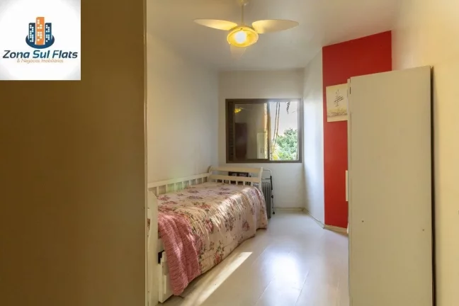 Imagem Apartamento à Venda Na Vila Olímpia Com 4 Dormitórios Sendo 2 Suítes e 2 Vagas