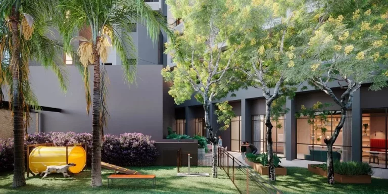 Foto do imóvel Apartamento à venda em São Paulo, Vila Mariana, com 1 quarto, 24m2 em Humberto I