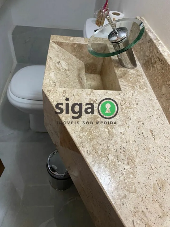 Imagem CASA A VENDA COM 3 DORMITORIOS SENDO SUITES NO BROOKLIN