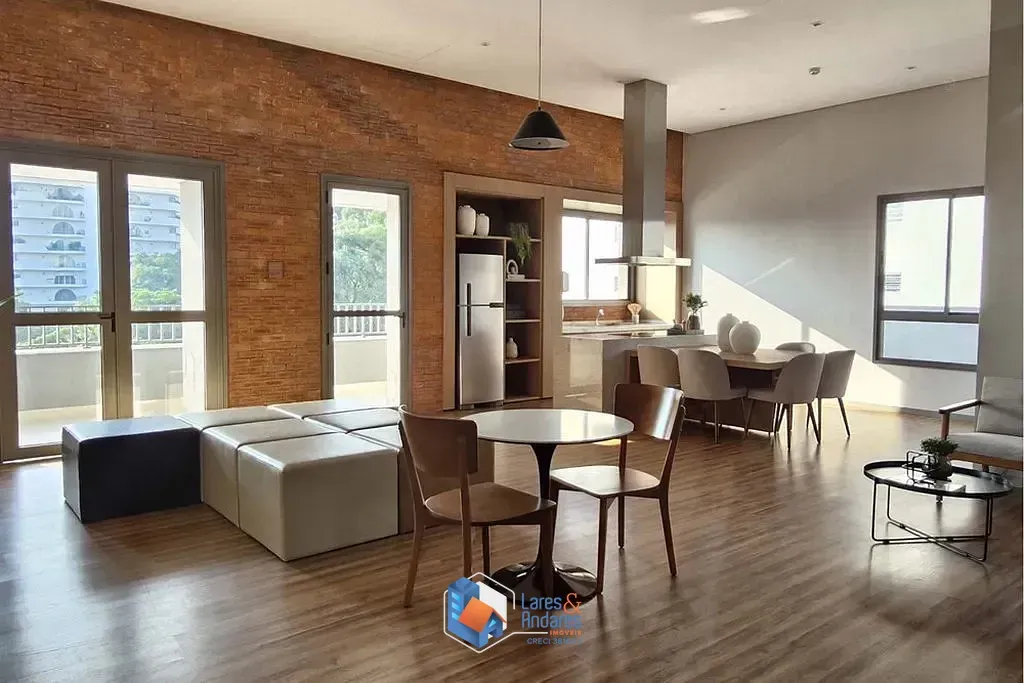 Imagem Apartamento à venda 2 Quartos 1 Suite 1 Vaga 61M² Alto da Boa Vista São Paulo - SP