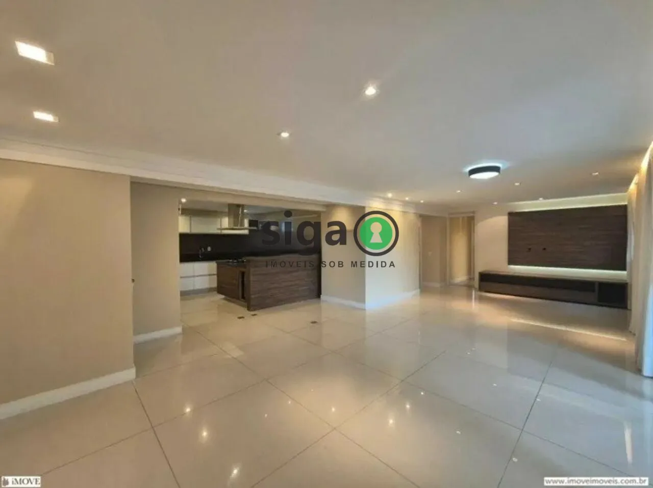 Imagem Apartamento à Venda na Chácara Santo Antônio com 3 quartos