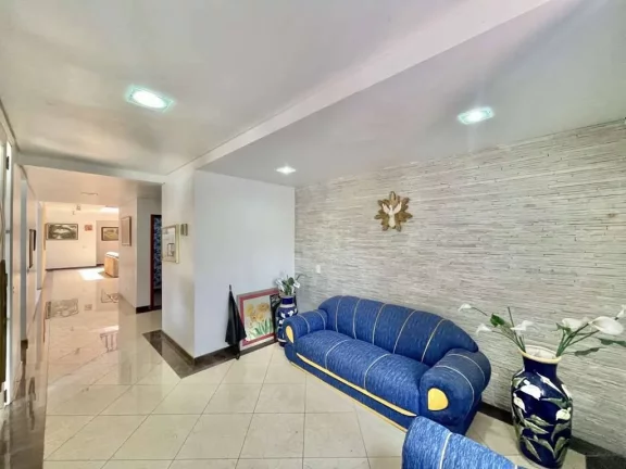 Imagem Cond Golf Village - 6sts, hóspedes, home office, festas, gourmet, piscina!
