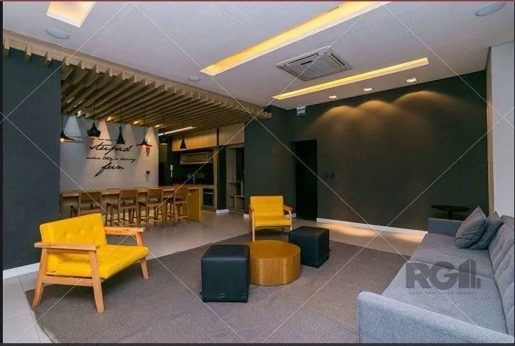 Imagem Apartamento 1 dormitórios à venda Cidade Baixa Porto Alegre/RS