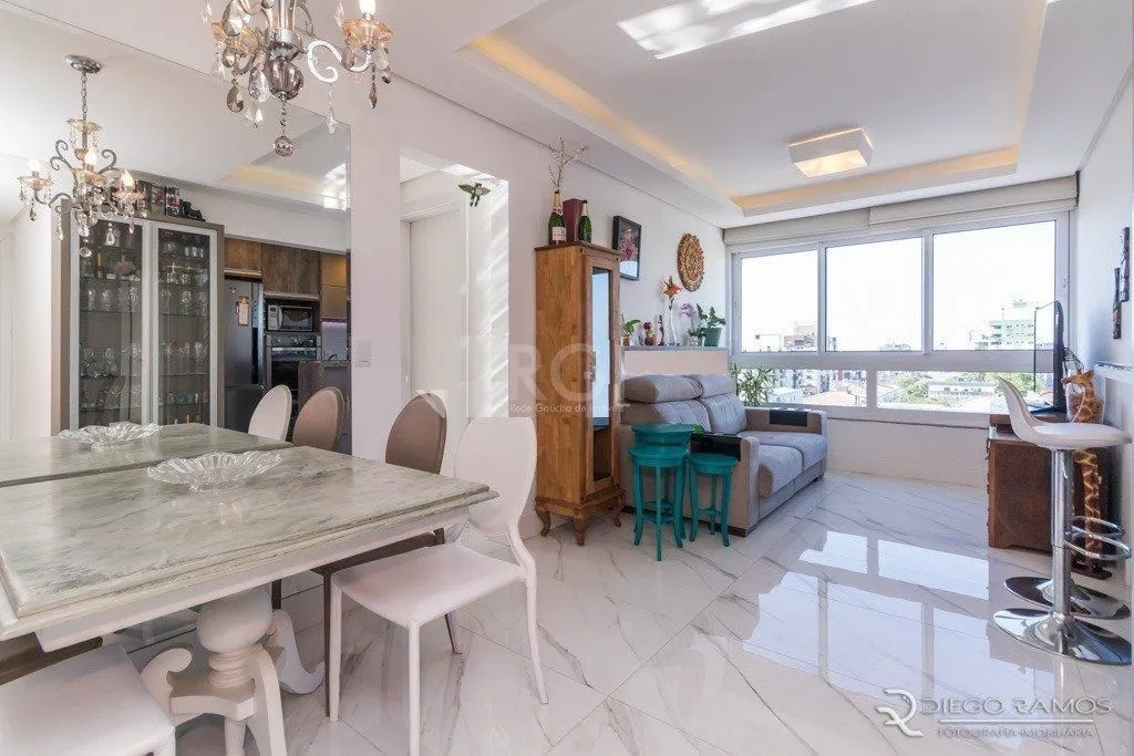 Apartamento em São João