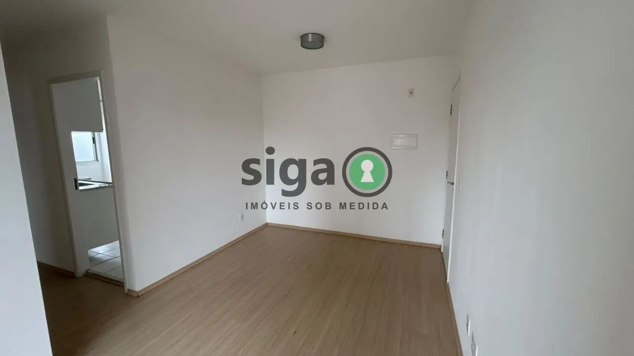 Imagem Apartamento à venda na Lapa: 47m², 2 dormitórios e 1 vaga
