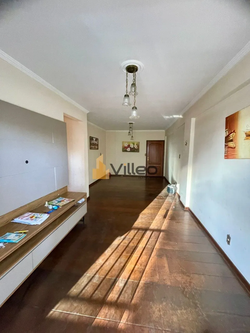 Imagem Descubra o equilíbrio perfeito entre espaço, conforto e localização privilegiada. Este apartamen...