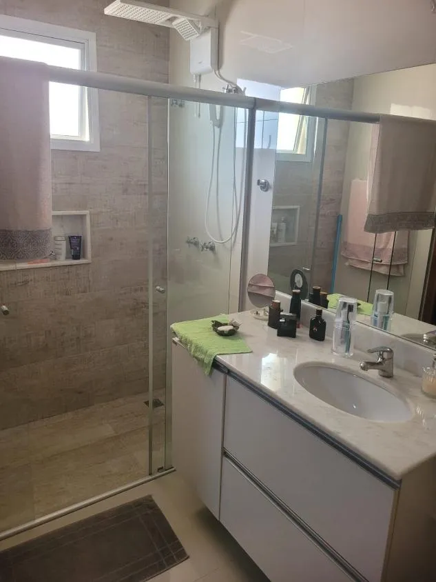 Imagem Casa Moderna e Sofisticada no Villagio Fiorentino - Valinhos | 3 Dorms, Suíte Master, Área Gourmet Premium