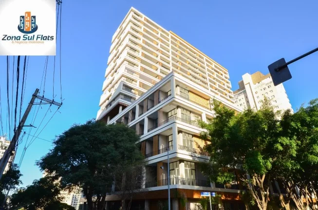 Imagem Apartamento à Venda Na Vila Mariana Com 1 Dormitório e 1 Vaga - Rec?(C)m Entregue