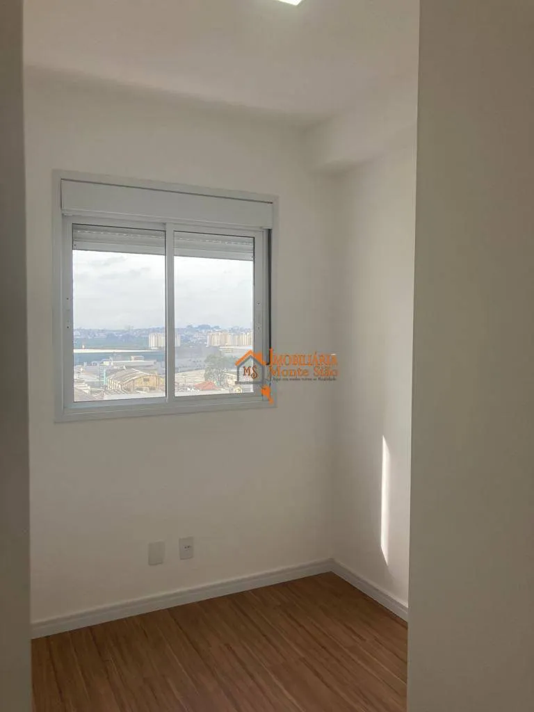 Imagem Apartamento com 2 dormitórios à venda, 47 m² por R$ 470.000,00 - Vila Endres - Guarulhos/SP