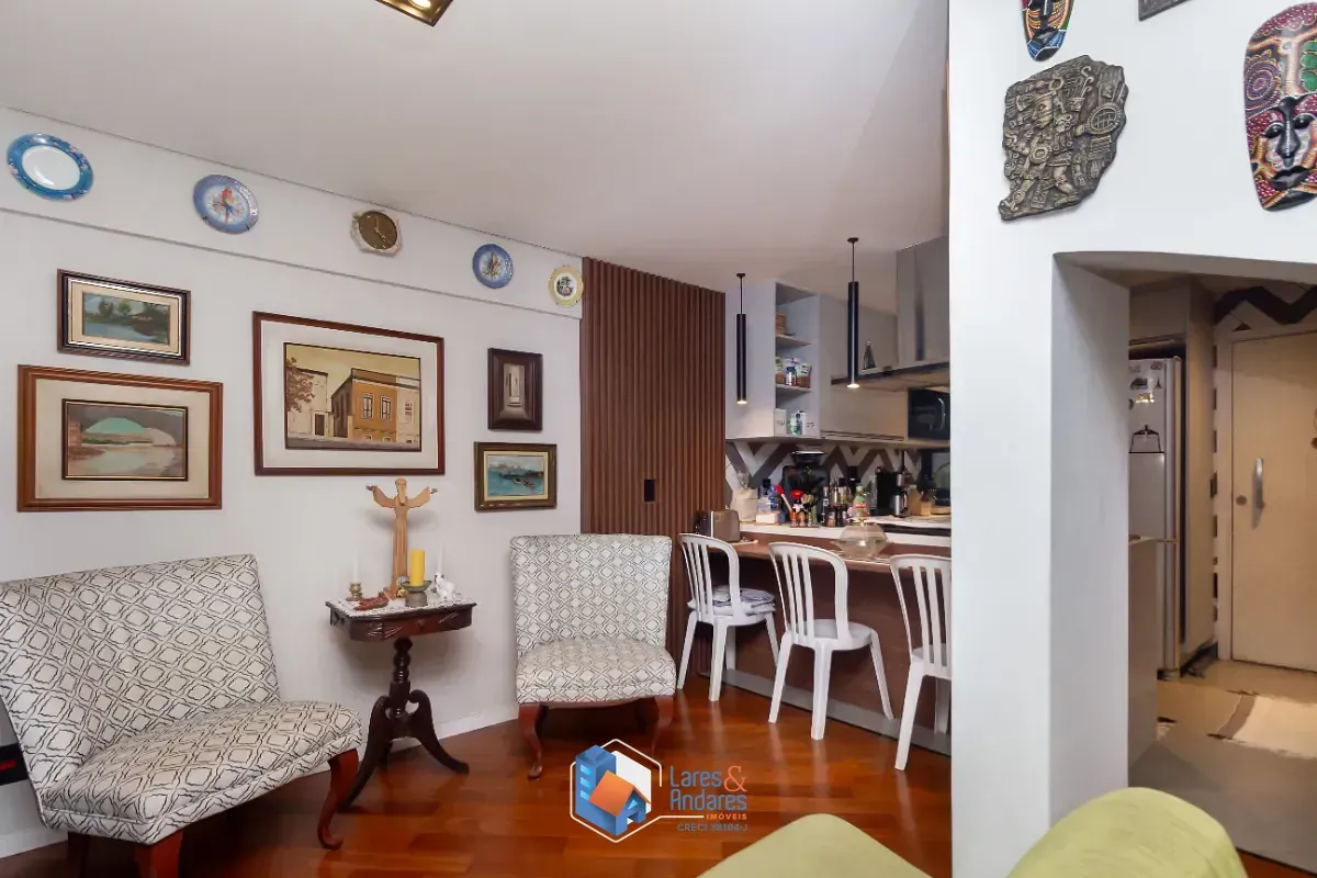 Imagem Casa no condomínio Condomínio Vloft para venda com 2 quartos, sendo 1 suíte, 105m²