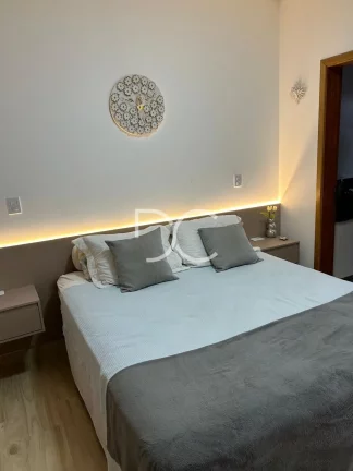 Imagem Condomínio Terras de São Francisco - Venda casa térrea | AC 114m² | AT160 m² | 3 Dorm | 1Suíte | 3 Ban | 2 Vagas