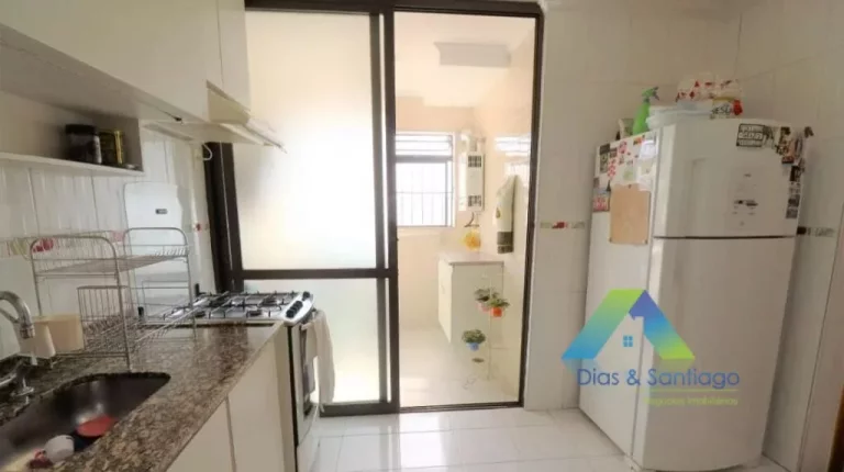 Imagem Apartamento com 2 dormitórios à venda, 69 m² - Vila Gumercindo - São Paulo/SP