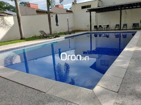 Sobrado à venda, 167 m² por R$ 550.000,00 - Sítios Santa Luzia - Aparecida de Goiânia/GO
