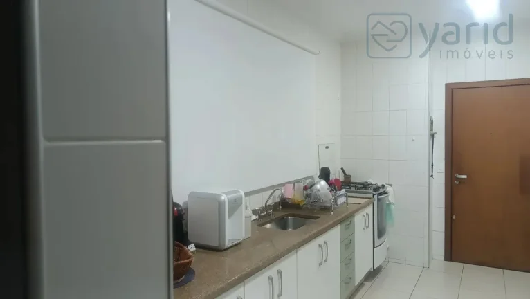 Imagem Imperdível oportunidade: Apartamento de 3 quartos com suíte, sala, banheiro e vaga na Vila Arens II, Jundiaí-SP - 133m².