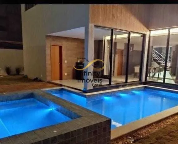 Imagem Casa Alto Padrão em Alphaville Vespasiano, Vespasiano/MG