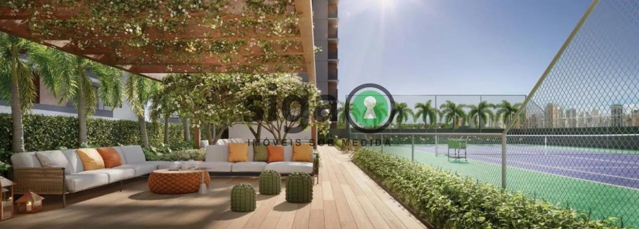 Imagem Apartamento Garden para venda na Vila Clementino 03 suítes, São Paulo - SP