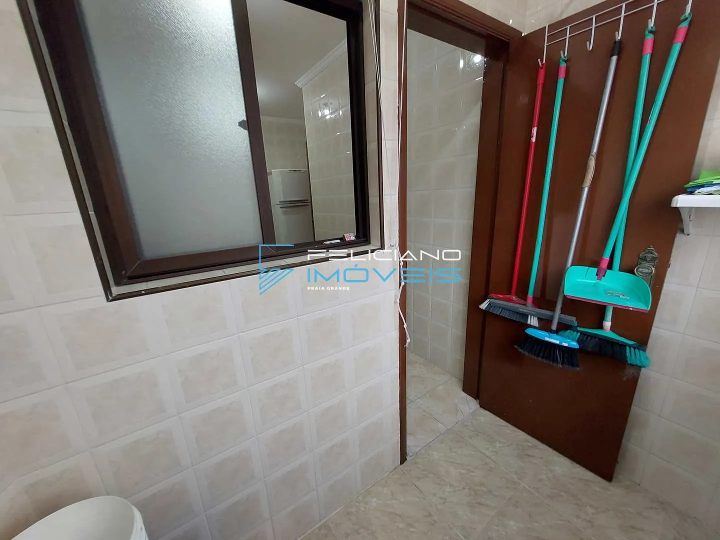 Imagem Apartamento com 2 quartos, Ocian, Praia Grande - R$ 390 mil, Cod: 6077