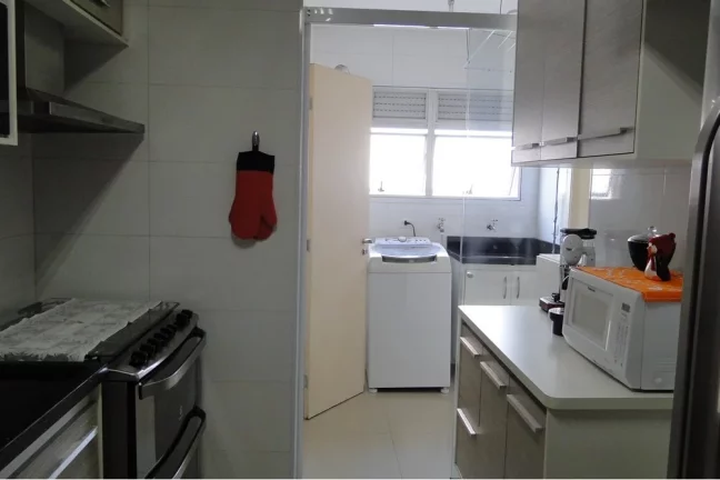Imagem Apartamento à venda em São Paulo, Vila Guarani (Z Sul), com 2 quartos, 78m2