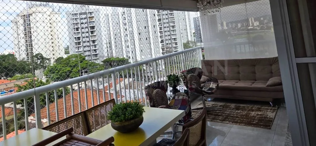 Imagem Apartamento com 3 dormitórios à venda, 107 m² por R$ 1.485.000,00 - Tatuapé - São Paulo/SP