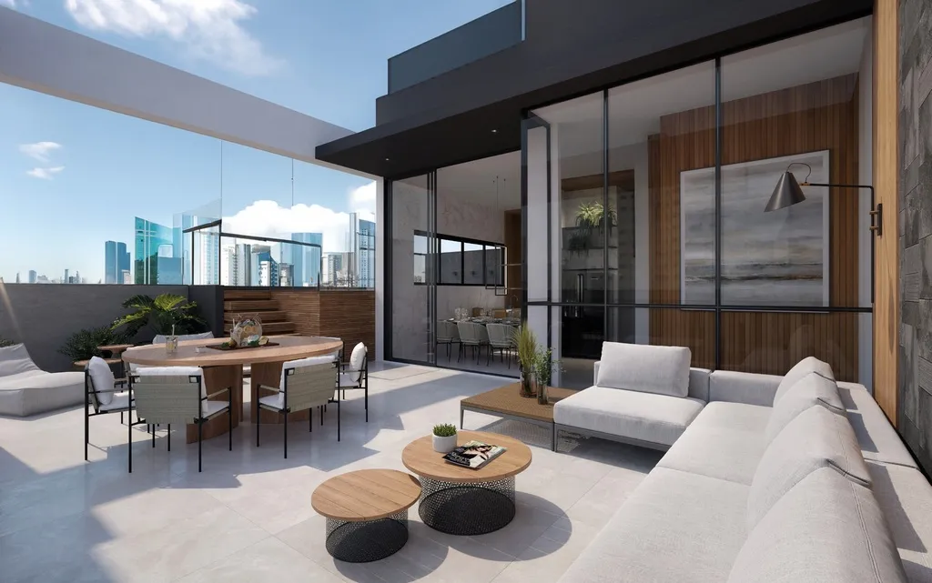 Imagem COBERTURA RESIDENCIAL em Balneário Camboriú - SC, Centro