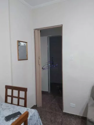 Imagem Apartamento com 2 dormitórios à venda, 93 m² por R$ 430.000,00 - Gonzaga - Santos/SP