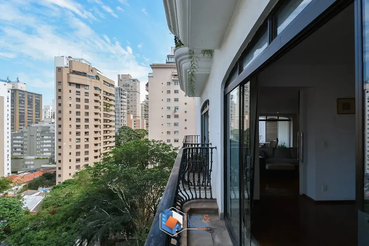 Imagem Apartamento para venda em Jardim Paulista com 6 quartos, sendo 4 suítes, 468m²