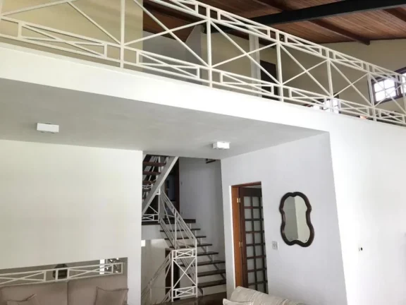Imagem Casa no Res. Alpha 9 - 300m²