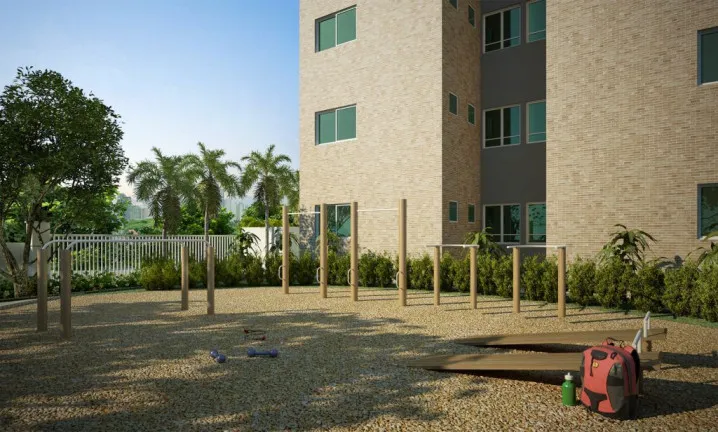 Imagem Apartamento com 3 Quartos à Venda, 62 m²em Parangaba - Fortaleza