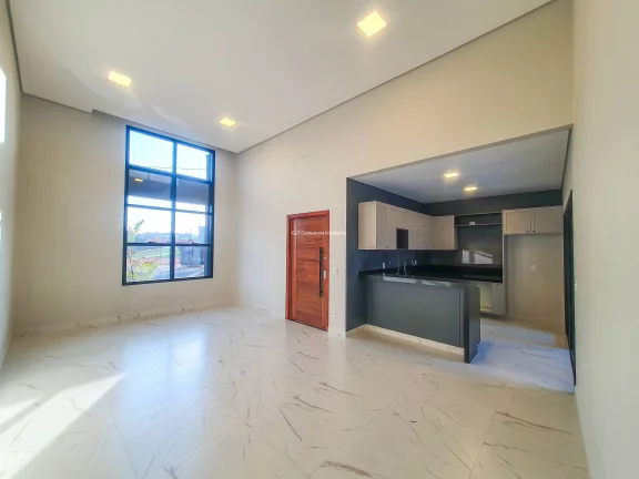 Imagem Condomínio Residencial Gran Reserve - Indaiatuba/SP