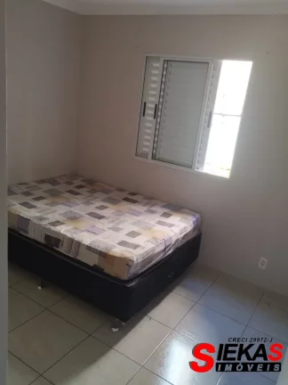Imagem Imperdível: Apartamento à venda em Ferraz de Vasconcelos-SP, Jardim São Miguel! 2 quartos, 1 sala, 1 banheiro, 1 vaga, 48,00m².