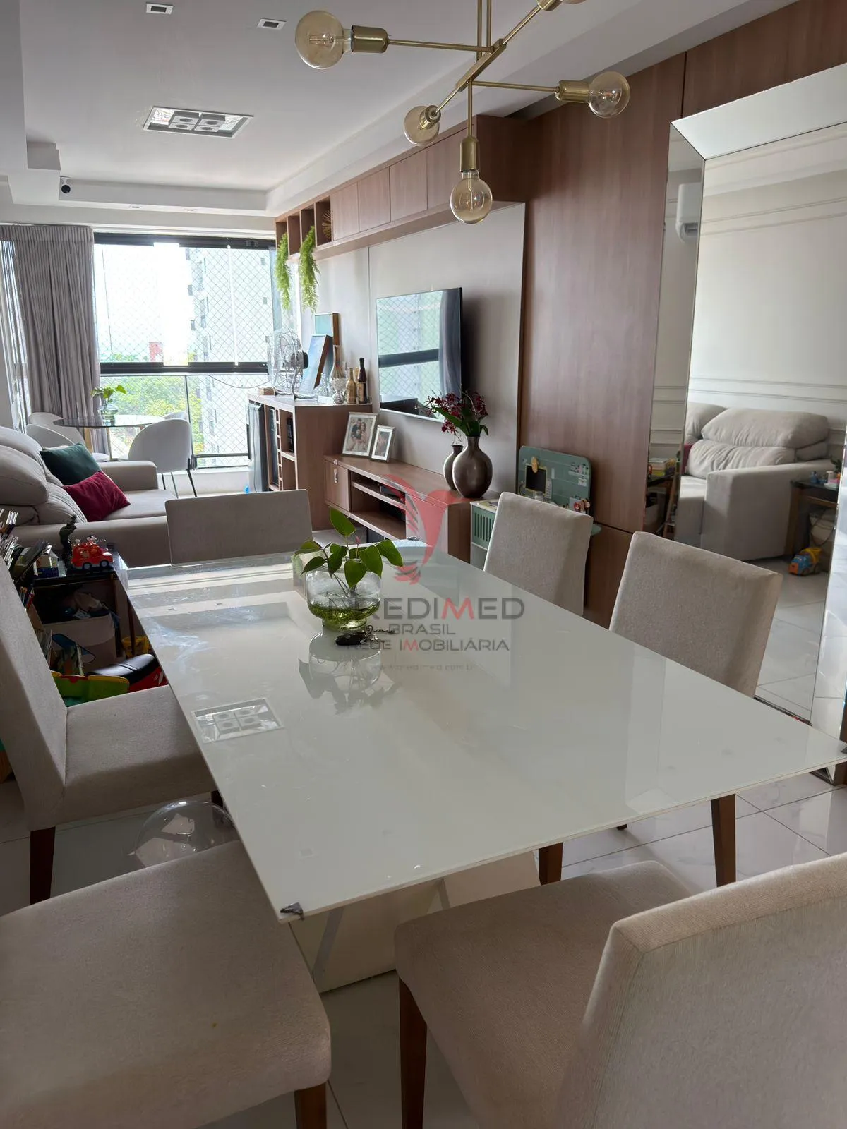 Imagem Apartamento no Jardim Oceania: Conforto e Qualidade de Vida Próximo ao Parque Parahyba!
