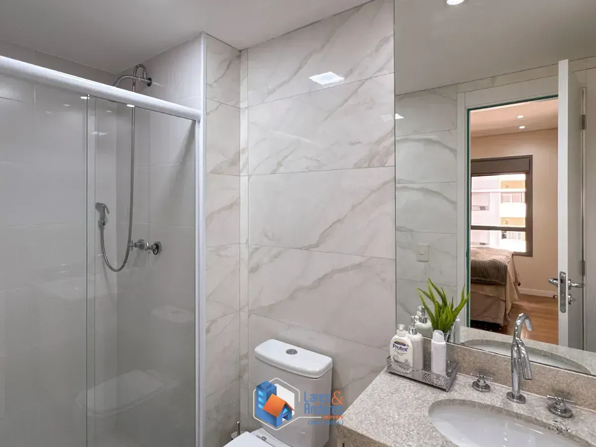 Imagem Apartamento para venda em Jardim Prudência com 2 quartos, sendo 1 suíte, 75m²