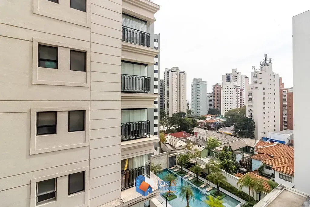 Imagem Apartamento à venda 2 Quartos 1 Vaga 91M² Vila Mariana São Paulo - SP