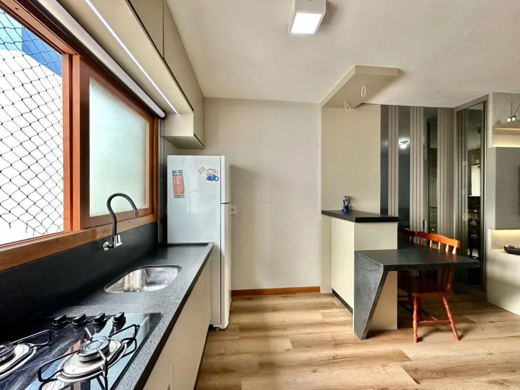 Imagem Apartamento 1 Dormitório - Bairro Centro