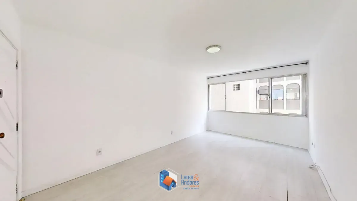 Imagem Apartamento para venda em Itaim Bibi com 3 quartos, sendo 1 suíte, 78m²