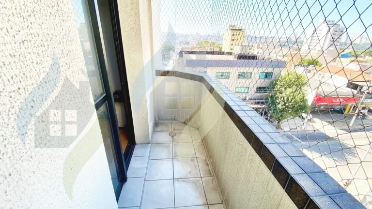 Imagem Apartamento de 2 dormitórios, 2 banheiros, 2 vagas, com 78m² no Rudge Ramos, São Bernardo do Campo