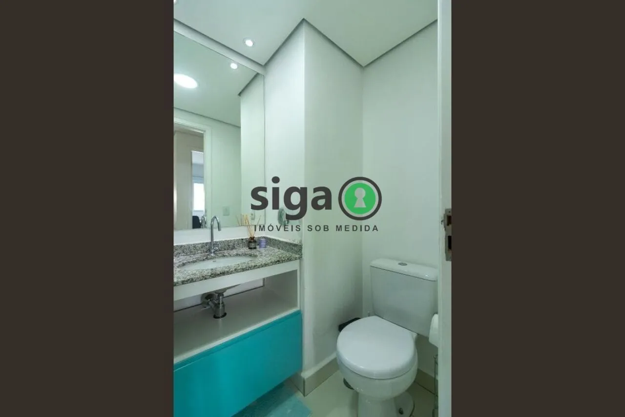 Imagem Apartamento moderno no ClubLife Morumbi com lazer completo e planejados.