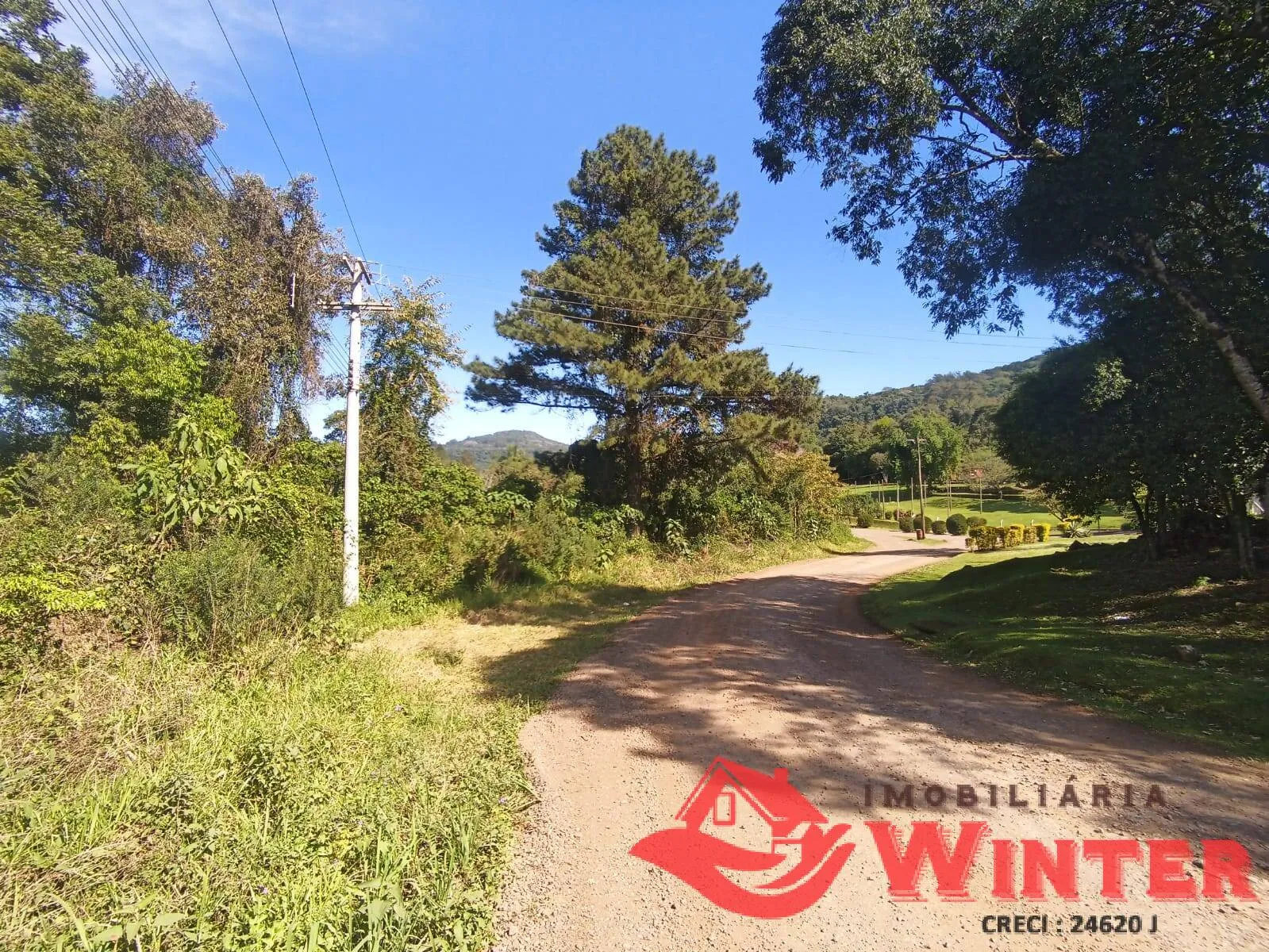 Foto do imóvel Terreno de 699,00m² Loteamento Encosta da Serra, Arroio Feliz, Feliz.