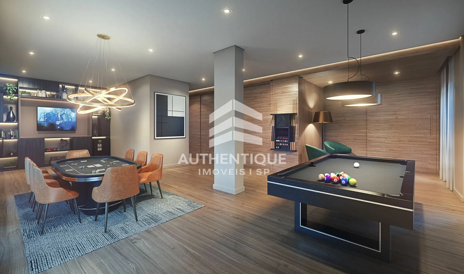 Imagem Living Grand Wish Nova Campinas - Apartamento à venda no bairro Jardim Itamarati - Campinas/SP