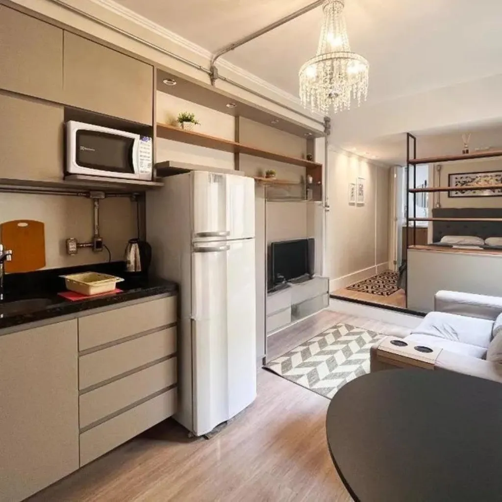 Imagem Apartamento em Cidade Baixa