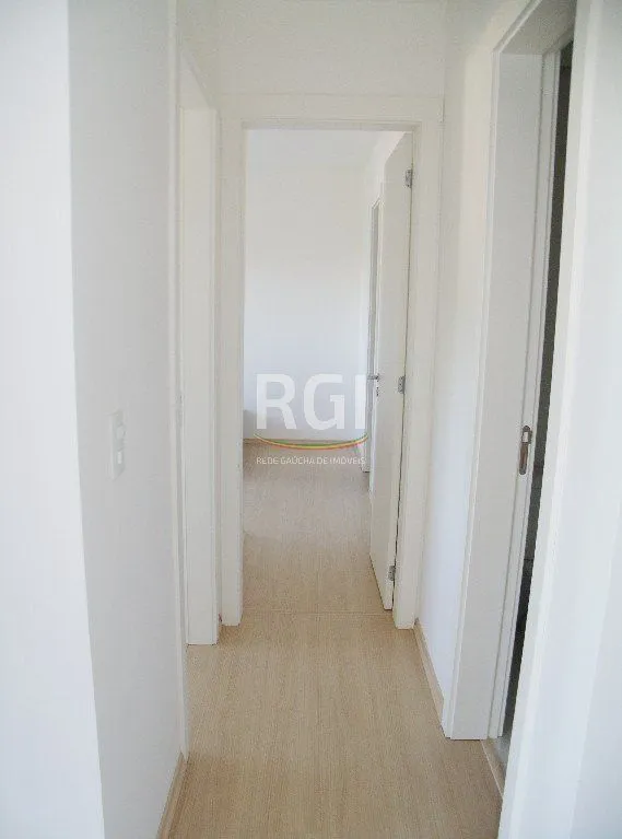 Imagem Apartamento para Venda - 61.39m², 2 dormitórios, 2 vagas - Santa Tereza